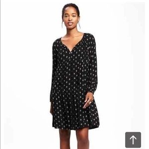 💫 Adorable Boho Print Dress